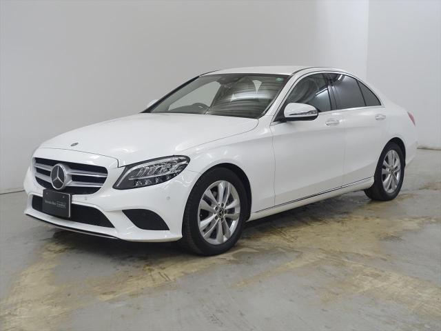 C180 アバンギャルド レーダーセーフティパッケージ・ベーシックパッケージ