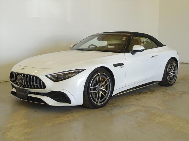 メルセデス‐AMG SL43