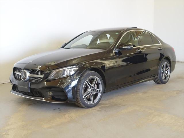 C200 ローレウスエディション レザーエクスクルーシブパッケージ・レーダーセーフティパッケージ・スポーツプラスパッケージ