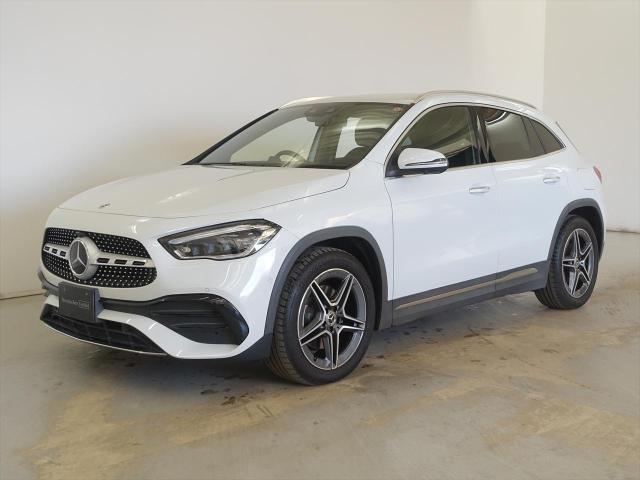 GLA200 d 4MATIC AMGライン ナビゲーションパッケージ