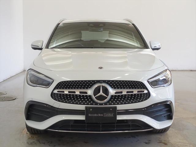GLA200 d 4MATIC AMGライン ナビゲーションパッケージ