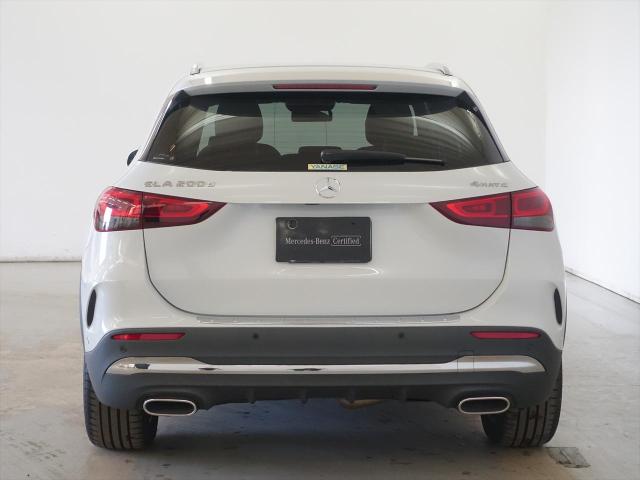 GLA200 d 4MATIC AMGライン ナビゲーションパッケージ