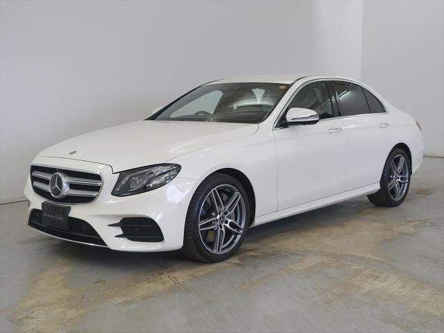 E300 アバンギャルド スポーツ エクスクルーシブパッケージ