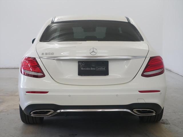 E300 アバンギャルド スポーツ エクスクルーシブパッケージ