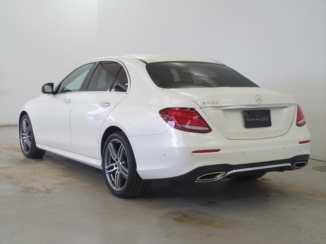 E300 アバンギャルド スポーツ エクスクルーシブパッケージ