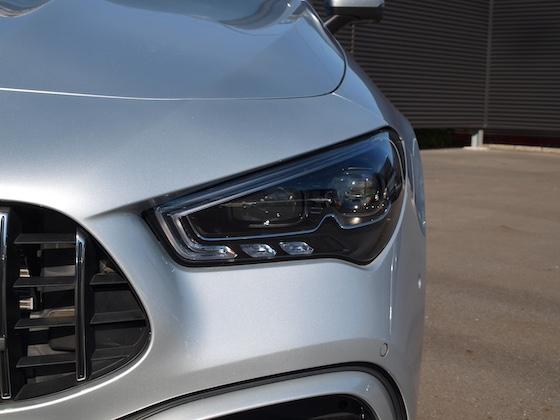 メルセデス‐AMG CLA45 S 4MATIC+