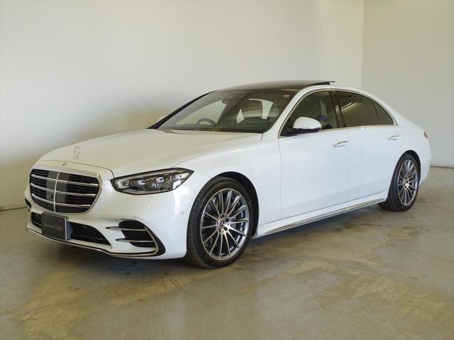 S500 4MATIC ロング AMGラインパッケージ・ドライバーズパッケージ