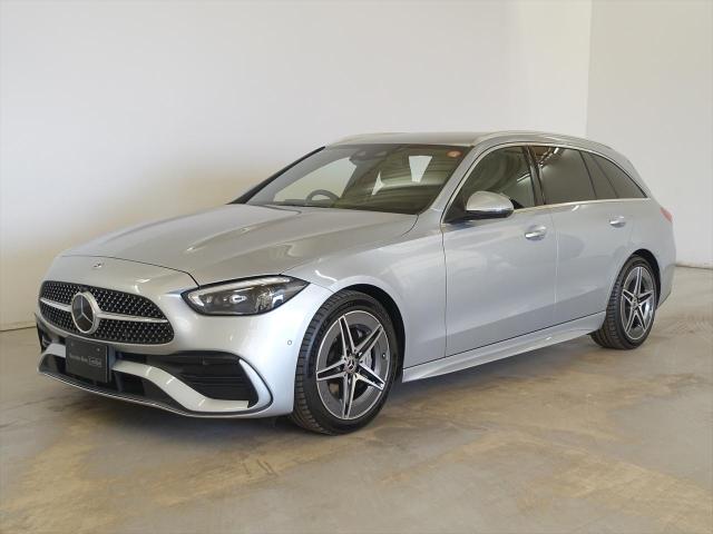 C220 d ステーションワゴン アバンギャルド AМGラインパッケージ・ベーシックパッケージ