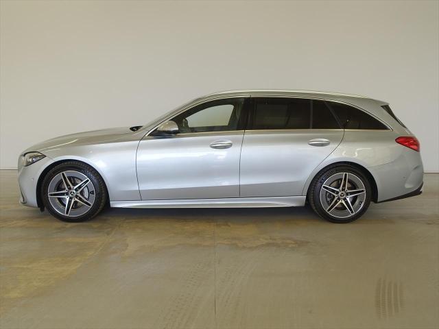 C220 d ステーションワゴン アバンギャルド AМGラインパッケージ・ベーシックパッケージ