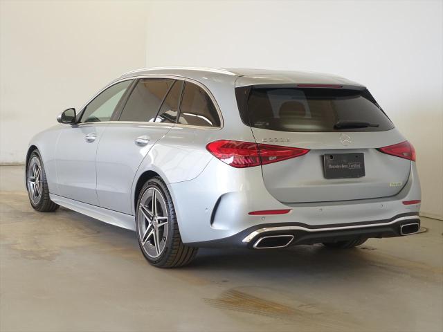 C220 d ステーションワゴン アバンギャルド AМGラインパッケージ・ベーシックパッケージ