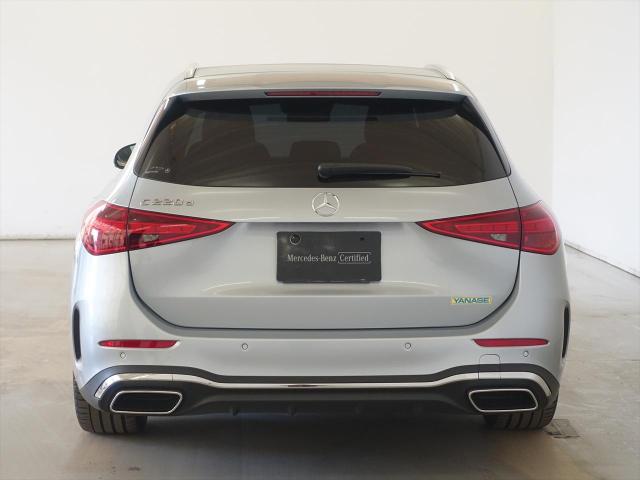 C220 d ステーションワゴン アバンギャルド AМGラインパッケージ・ベーシックパッケージ