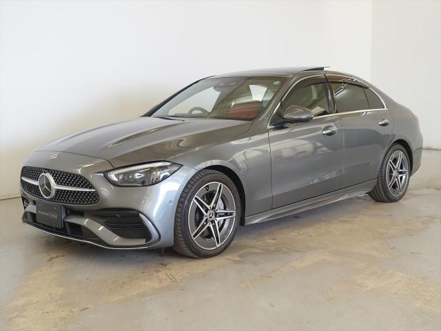 C220 d アバンギャルド AMGラインパッケージ・レザーエクスクルーシブパッケージ・ベーシックパッケージ