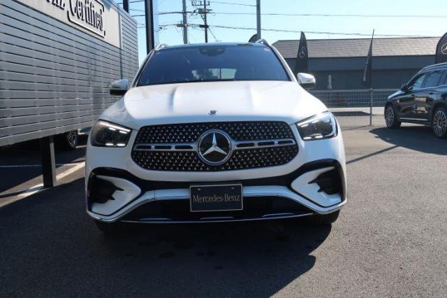 GLE450 d 4MATIC スポーツ E‐ACTIVE BODY CONTROLパッケージ