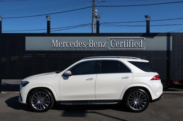 GLE450 d 4MATIC スポーツ E‐ACTIVE BODY CONTROLパッケージ