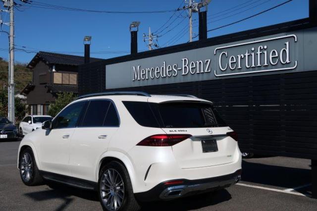 GLE450 d 4MATIC スポーツ E‐ACTIVE BODY CONTROLパッケージ