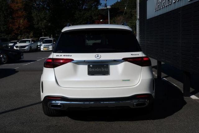 GLE450 d 4MATIC スポーツ E‐ACTIVE BODY CONTROLパッケージ