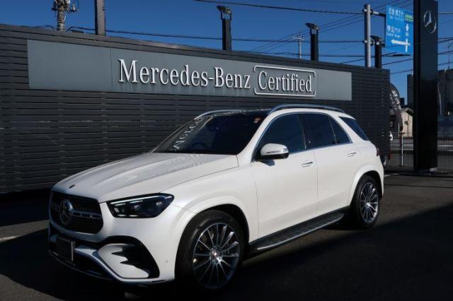 GLE450 d 4MATIC スポーツ E‐ACTIVE BODY CONTROLパッケージ