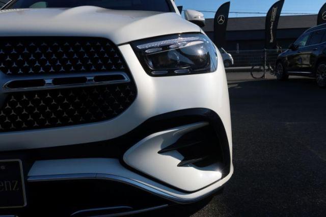 GLE450 d 4MATIC スポーツ E‐ACTIVE BODY CONTROLパッケージ