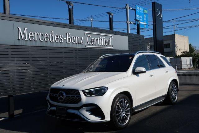 GLE450 d 4MATIC スポーツ E‐ACTIVE BODY CONTROLパッケージ