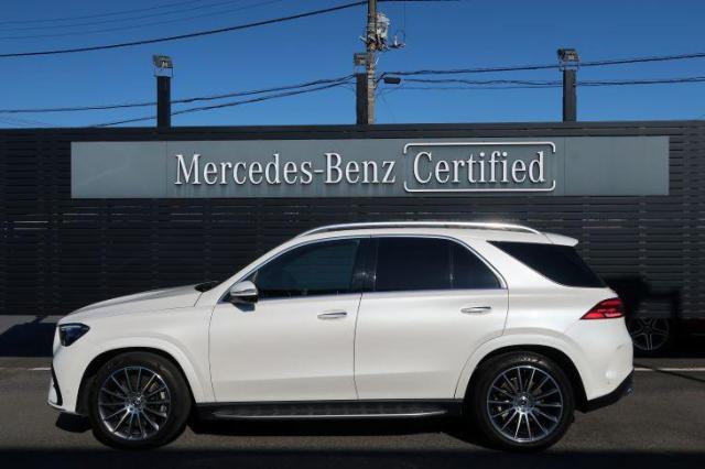 GLE450 d 4MATIC スポーツ E‐ACTIVE BODY CONTROLパッケージ