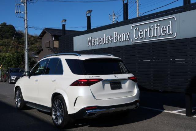 GLE450 d 4MATIC スポーツ E‐ACTIVE BODY CONTROLパッケージ