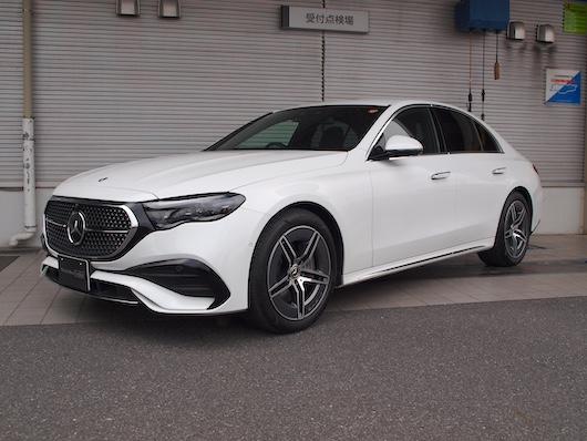 E220 d アバンギャルド AMGラインパッケージ・レザーエクスクルーシブパッケージ・アドバンスドパッケージ・デジタルインテリアパッケージ