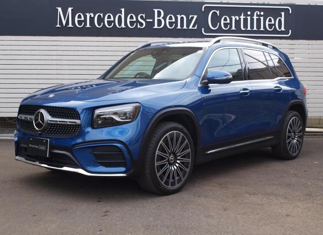 GLB180 AMGラインパッケージ