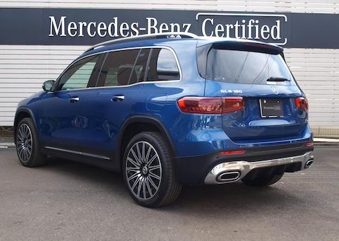 GLB180 AMGラインパッケージ