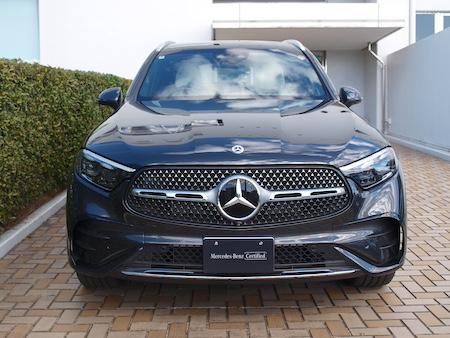 GLC220 d 4MATIC AMGラインパッケージ・ドライバーズパッケージ