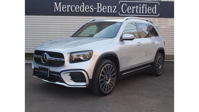 GLB180 AMGラインパッケージ・AMGレザーエクスクルーシブパッケージ