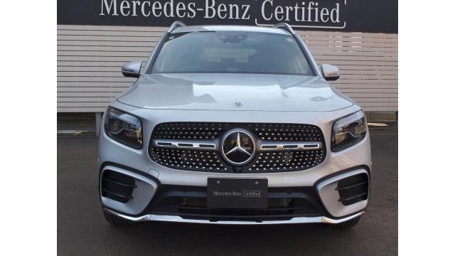 GLB180 AMGラインパッケージ・AMGレザーエクスクルーシブパッケージ