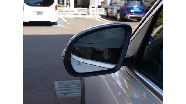 GLB180 AMGラインパッケージ・AMGレザーエクスクルーシブパッケージ