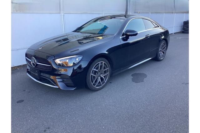 E200 クーペ スポーツ レザーパッケージ