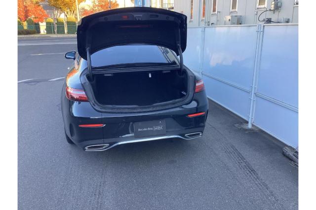 E200 クーペ スポーツ レザーパッケージ