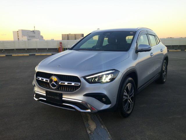 GLA200 d 4MATIC