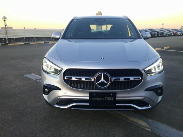 GLA200 d 4MATIC