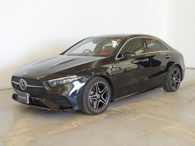 A200 d セダン AMGラインパッケージ・AMGレザーエクスクルーシブパッケージ