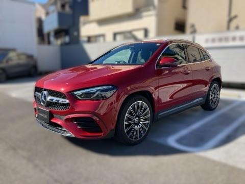 GLA200 d 4MATIC AMGラインパッケージ