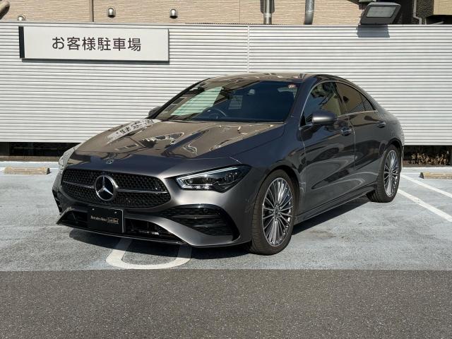 CLA180 AMGラインパッケージ