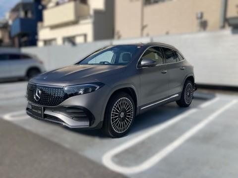 EQA250+ AMGラインパッケージ