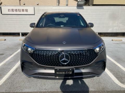 EQA250+ AMGラインパッケージ