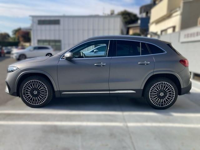 EQA250+ AMGラインパッケージ