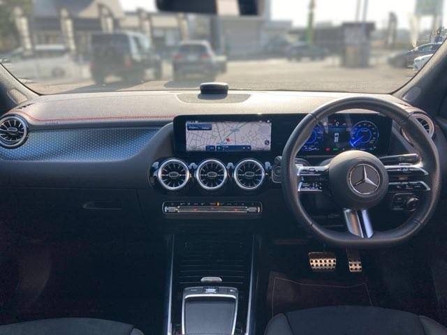 EQA250+ AMGラインパッケージ