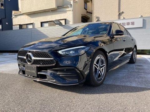 C200 アバンギャルド AMGラインパッケージ・ベーシックパッケージ