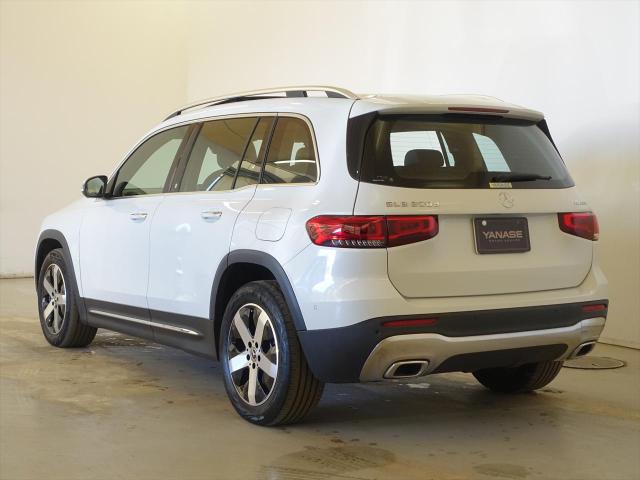 GLB200 d 4MATIC レザーエクスクルーシブパッケージ