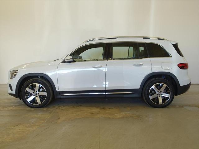 GLB200 d 4MATIC レザーエクスクルーシブパッケージ