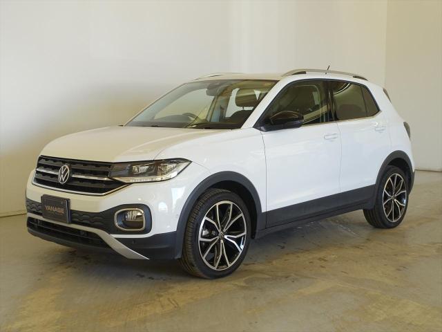 T-クロス TSI 1st プラス