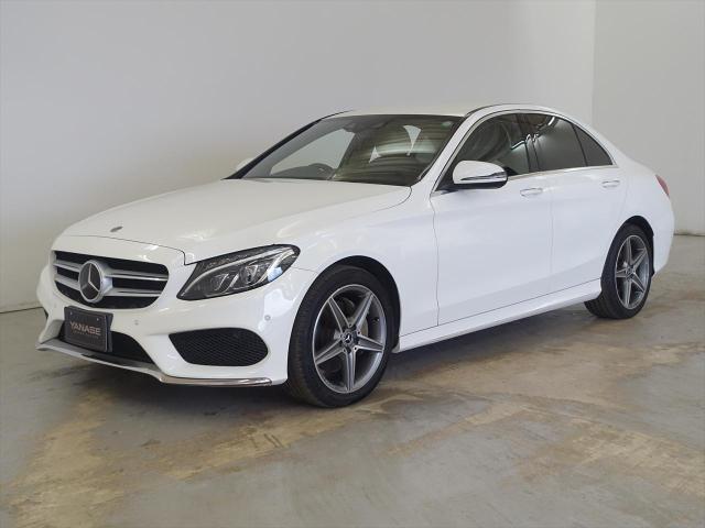 C220 d ローレウスエディション レーダーセーフティパッケージ