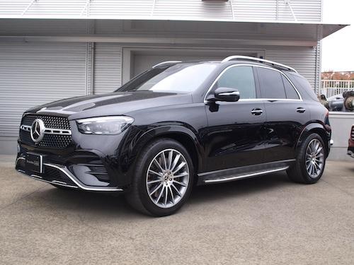 GLE450 d 4MATIC スポーツ E‐ACTIVE BODY CONTROLパッケージ