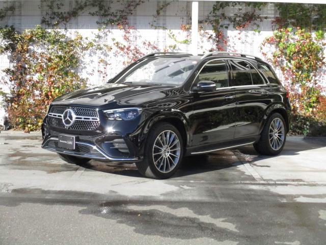 GLE450 d 4MATIC スポーツ E‐ACTIVE BODY CONTROLパッケージ